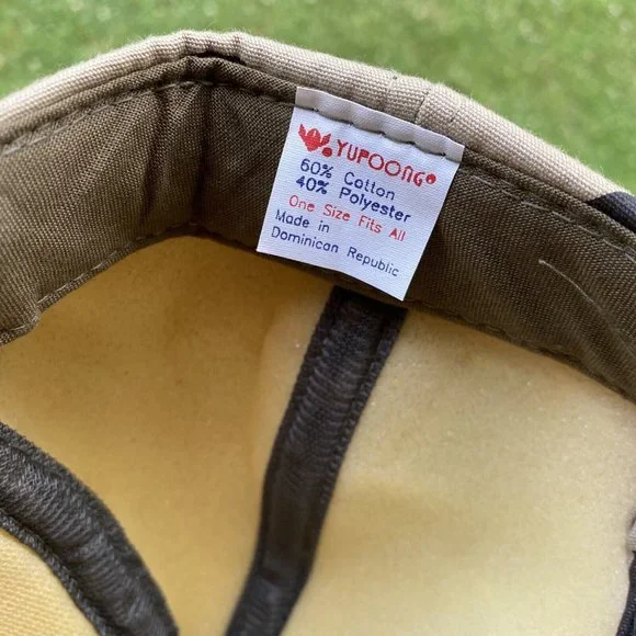 New Vintage Eureka Springs Arkansas Camo Camouflage Trucker Hat Cap Snapback - Picture 5 of 6